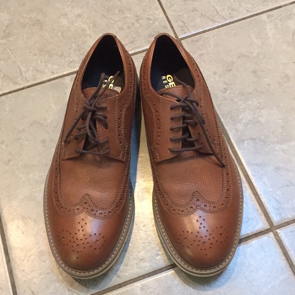 Geox Winfred men’s leather shoes